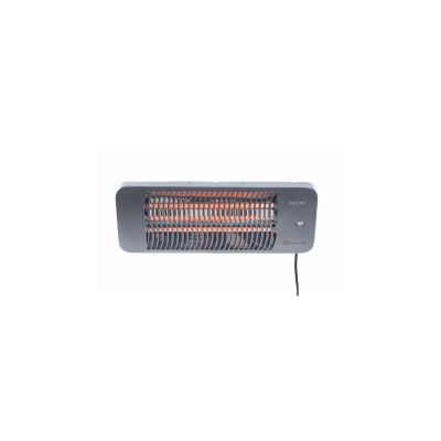 Sunred LUG-2000W Outdoor Heater Black Quartz Electric Heater