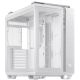 2. ASUS TUF Gaming GT502 PLUS Midi Tower White