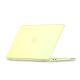 3. Tech-Protect Softshell Case for MacBook Neo 13 2026 - Transparent Matte