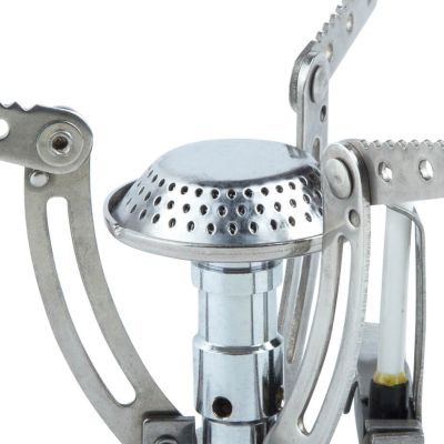 2. MacGyver 101246 Camping Burner