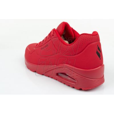 5. Shoes Skechers Uno M 52458/RED