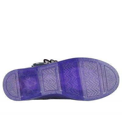 7. Skechers Twi-Lites 2.0 Twinkle Wishes Jr shoes 314350L-BKMT
