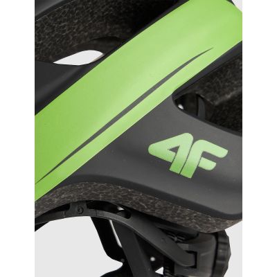 3. Unisex bicycle helmet 4F 4FRSS26AHELU124-45S