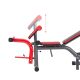 4. HMS LS7206 Barbell Bench