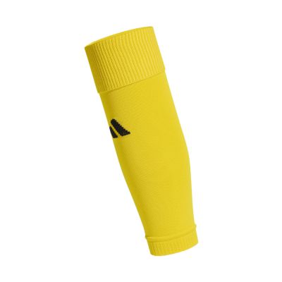 4. adidas Milano Sleeve soccer sleeves yellow JZ2315