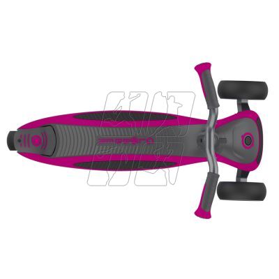 12. 3-wheel scooter Globber Ultimum 612-110 HS-TNK-000015714