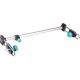 Wolfcraft EASY door frame installation tool