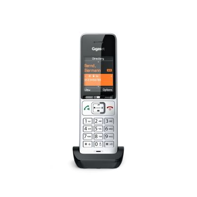 2. Gigaset 500HX Comfort ECO DECT GAP CAT-iq Wireless Handset Extension Cable (S30852-H3061-R101)