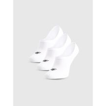 Women's casual ankle socks (SET OF 3) 4F 4FWMM00USOCF473-10S