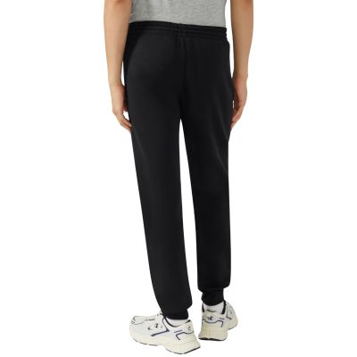 9. Champion Rib Cuff Pants Black 220300 KK001