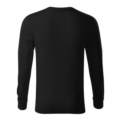 2. Rimeck Resist LS M MLI-R0501 black T-shirt