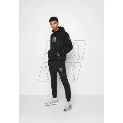 4. Fubu Script Essential Hoodie M 6093671