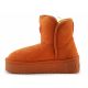 4. D.Franklin Nordic V.2 Basic Low Orange shoes W DFSH371004