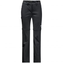 Jack Wolfskin Overland Zip Away Pants W 1506133-6000