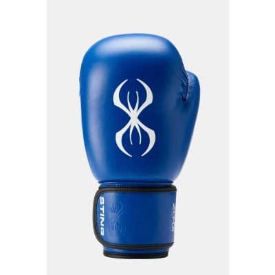 3. Sting WORLD BOXING Tournament Boxing Gloves