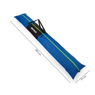 7. Meteor Croma Ski Bag Blue