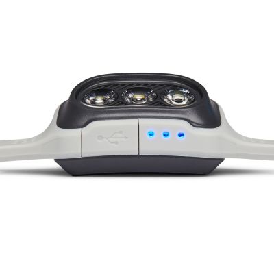 5. Black Diamond Deploy 325 Black, White LED Headlamp