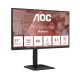 23. AOC Q27E4U Monitor
