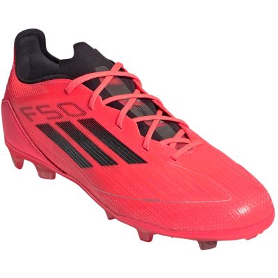 8. Adidas F50 Pro FG Jr IF1360 football boots