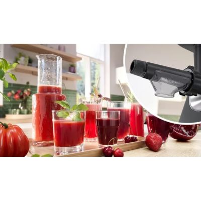 12. BOSCH MFW S650B grinder