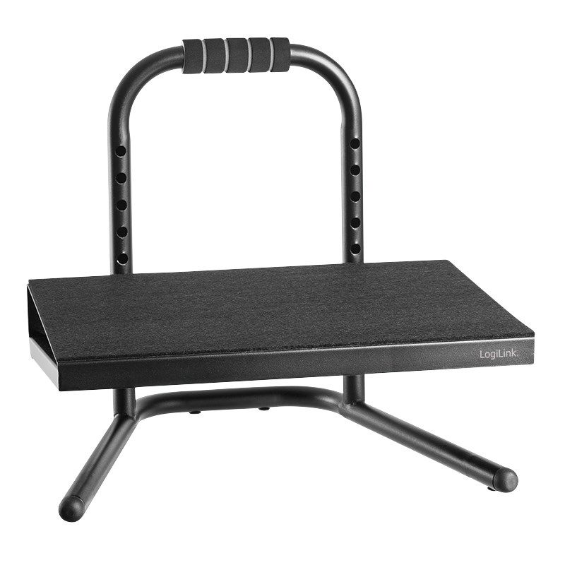 2. LogiLink EO0007 Footstool Black
