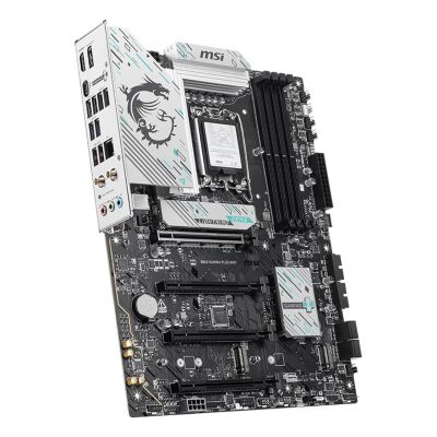 4. MSI B860 GAMING PLUS WIFI Motherboard