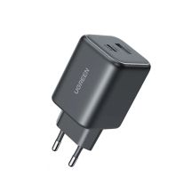 Ugreen Nexode N Series X525 45W GaN Wall Charger 1x USB-A 1x USB-C - Black