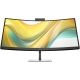 3. HP Series 5 Pro WQHD 34” USB-C Conference Monitor – 534pm