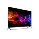 5. QLED TV 50" SHARP 50HP5265E Smart TV Google TV UHD Black