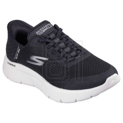 7. Skechers Go Walk Flex Grand Entry W 124836BKW shoes