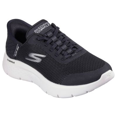 7. Skechers Go Walk Flex Grand Entry W 124836BKW shoes