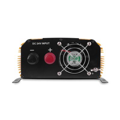 4. VOLT Voltage converter SINUS PLUS 3000 24/230V (1500/3000W) + REMOTE CONTROL
