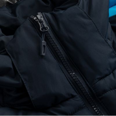 3. Men's winter quilted jacket VARMI II