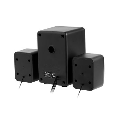 4. REBEL COMP 2.1 COMPUTER SPEAKERS CS-50