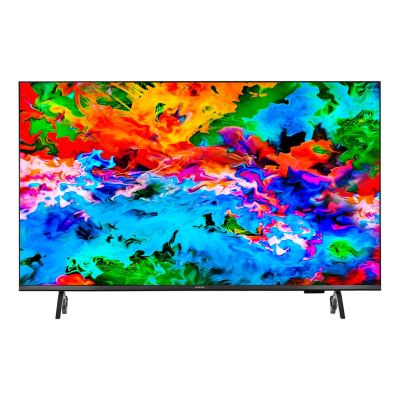 Philips 65PUS8010/12 LED TV 65'' 4K Ultra HD Titan OS Dolby Atmos Ambilight DVB-T2 Black