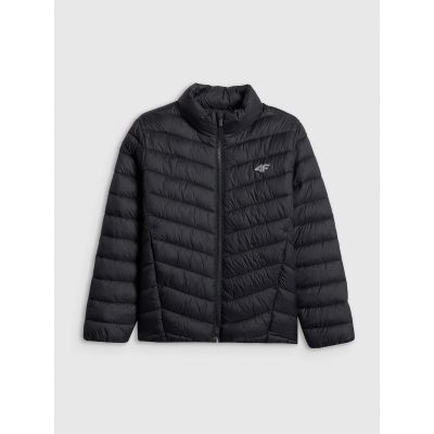 7. Boys’ Jacket with Synthetic Filling 4F 4FJRSS26TDJAM0861-20S