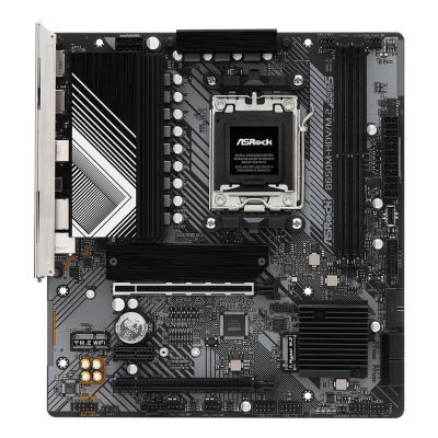 2. Asrock B650M-HDV/M.2 motherboard