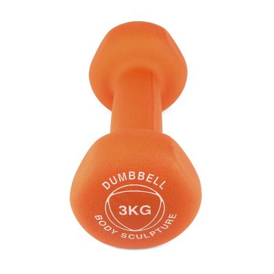 34. Body Sculpture Bw 513 BW5133KG dumbbell