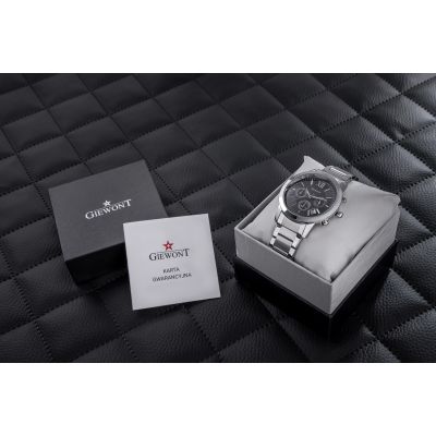 13. Men's Watch GIEWONT GW6480-1