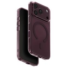 Uniq Airsuit Magclick Charging case for iPhone 18 Pro / 17 Pro - burgundy