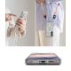 6. Ringke Fusion Magnetic MagSafe Case for Samsung Galaxy S26 - Transparent