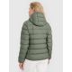 5. Women's down jacket with natural filling 4F 4FRAW25TDJAF0800-43S