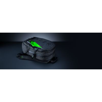 3. Razer Rogue 38.1 cm (15") Backpack Black