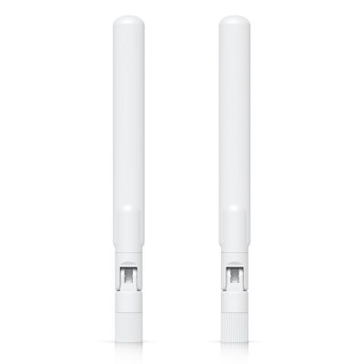 3. Ubiquiti UACC-UK-Ultra-Omni-Antenna-AO antenna RP-SMA 4 dBi omnidirectional antenna