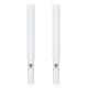 3. Ubiquiti UACC-UK-Ultra-Omni-Antenna-AO antenna RP-SMA 4 dBi omnidirectional antenna