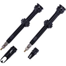 BBB AL Valve Tubeless Valve Set, 2 pcs.