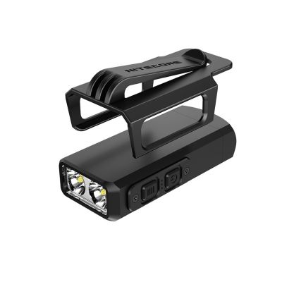 2. Nitecore TIP2 Black LED Handheld Flashlight