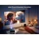 6. Yaber K2s LCD FullHD 1080p Multimedia Projector with JBL Speakers - Black