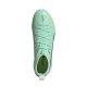 4. adidas F50 Hyperfast League Mid FG KK1317 Kids' Soccer Shoes