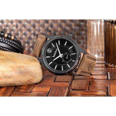 6. TIMBERLAND Northbridge Men's Watch TDWGA0029703 + BOX